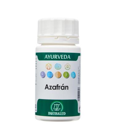 Equisalud Equisoud Ayurveda Azafran 50 caps