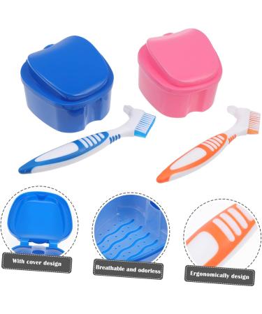 Healeved Baby Toothbrush Set with Storage Box | Oral Care Essentials for Infants - Shop Internationally - Buy Online on GoSupps.com