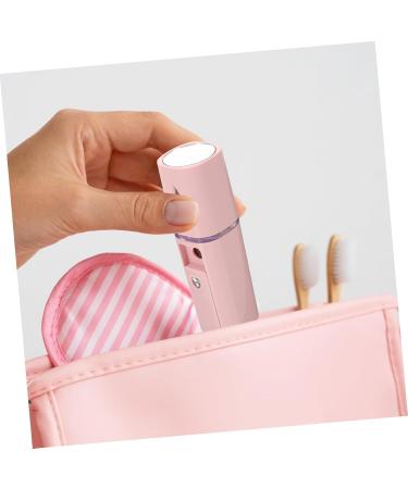 Beavorty 5pcs Hydrating Beauty Instrument Steamer Face Mini Facial Sprayer Mini Steamer for Face Abs 10.00X3.00X3.00CMx5pcs - Buy Online on GoSupps.com