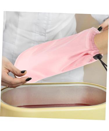1paire De Th rapie Cire Pour Mains Couvre-mains Doux Pour Soin Hydratant R utilisables Et Confortables 23.5X17.5X0.9CM - Buy Online on GoSupps.com