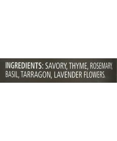 Frontier Co-op Herbes De Provence - 0.85oz | Kosher & Non-Irradiated Spices - Buy Online on GoSupps.com