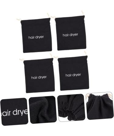 Baluue 20 Pcs Hair Dryer Storage Bag Makeup Storage Bag Hair Dryer Organizers Travel Bag Organizer Fabric - Buy Online on GoSupps.com