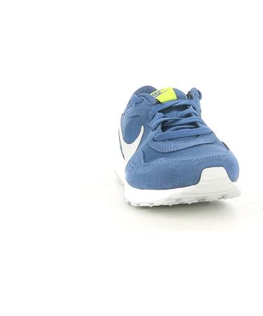 NIKE Boy's Md Valiant Btv Gymnastics Shoe - Mystic Navy/Grey Fog/Atomic Green (5 UK) - Buy Online on GoSupps.com