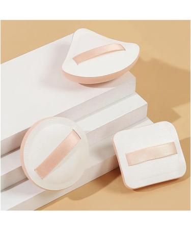 Super Soft Cloud Puff With Box Round Square Makeup Sponge Puff Dry Wet Dual Use Liquid Foundation Powder Cosmetics Makeup Tool (Color : Square With Box) - Buy Online on GoSupps.com