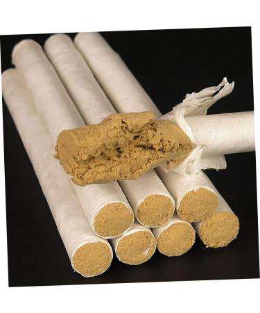 Beaupretty 10-Pack Chinese Moxa Sticks for Moxibustion & Acupuncture - Gold Medium Quality - Buy Online on GoSupps.com