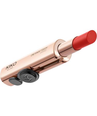 KIKO SpA KIKO Milano One Magic Touch Lip Stylo 09 Hydraterende Halfmatte Lipstick Met OneTouch Slide Opening - Buy Online on GoSupps.com