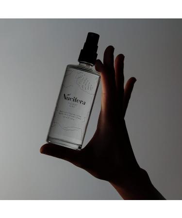 Nucifera The Mist - All-Natural Multi-Purpose Skincare | Refresh Hydrate & Cleanse for Face Body & Hair | Cruelty-Free | 4oz - International Shipping Available - Buy Online on GoSupps.com