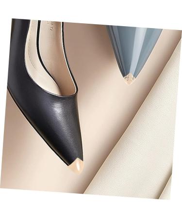 SHERCHPRY Heel Protector - 10 Pairs High Heel Toe Protection & Iron Anti-Wrinkle Shoe Repair | International Shipping Available - Buy Online on GoSupps.com