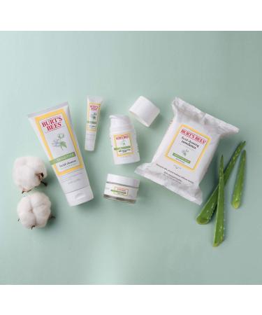 Burt's Bees Sensitive Skin Face Cleanser 6 Oz - Gentle Facial Cleansing for Delicate Skin - Buy Online on GoSupps.com