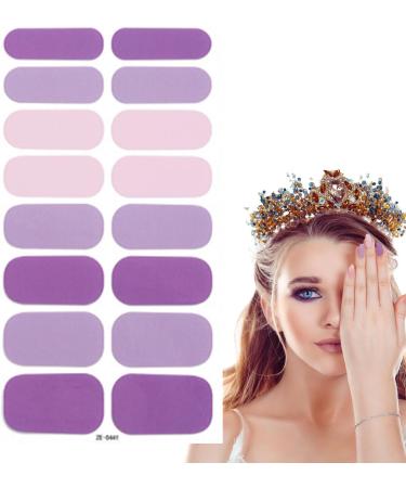 UV Nails Gel Nail Stickers 16 Long-Lasting Nail Wraps for UV Light UV Nails Gel Nail Stickers Salon-Quality Nails with Brighter and Semi-Cured Gel Stickers UV Nails Gel Gift for Your Girlfriend - Buy Online on GoSupps.com