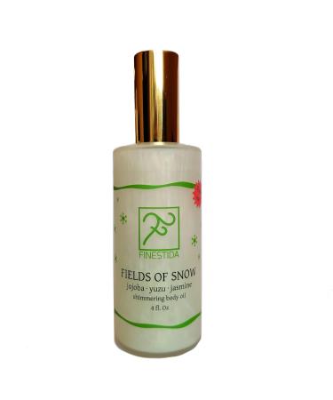 FIELDS OF SNOW shimmering body oil