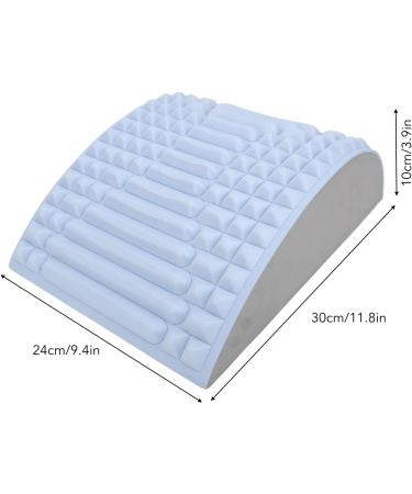 JLASDR Neck Protection & Pain Relief - Portable Neck Relaxer & Acupuncture Stimulation - Blue JJ-99 - Buy Online on GoSupps.com