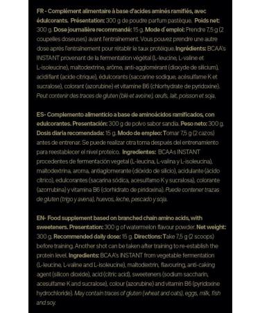 BCAA SHARK Ironshark Nutrition Branched Amino Acids Ratio 8:1:1 Muscle Reconstruction & Recovery GOLD SERIES (300g) (Peach Iced Tea) - Buy Online on GoSupps.com