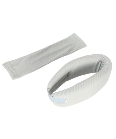 Jauarta Halskrause Neck Support Cover - Soft Breathable Relief for Spine Pain | Unisex Gray | International Shipping - Buy Online on GoSupps.com
