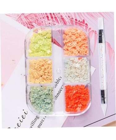 Nail Art Sculpture Pens Silicone Dual Head Manicure Carving Pen Rhinestone Beads Picker Tool Beauty Tools - Buy Online on GoSupps.com