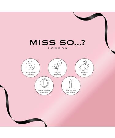 So... Love Potion Perfume Mist - Woody Floral Body Spray for Women - Perfect Gifts for Women - Perfume for Women with 6-Hour Wear - 4.7 oz (Pack of 5) 4.7 Fl Oz (Pack of 5) Love Potion - Buy Online on GoSupps.com