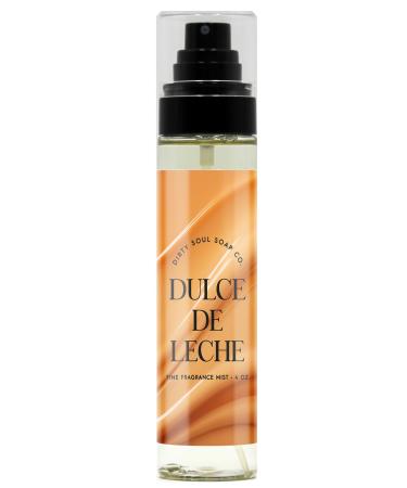 Dulce De Leche Parfum Mist | Long Lasting Scent | Gourmand