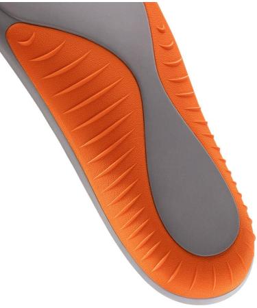 Protalus M-100 Elite Stress Relief Insoles for Men's Boots - Patented Design for Plantar Fasciitis & Morton's Neuroma - Buy Online on GoSupps.com
