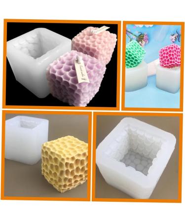 COHEALI Fondant Molds Baking Supplies Diy Landscape Mold Baking Molds Soap Mold 3d Aromatherapy Small Mold - Buy Online on GoSupps.com