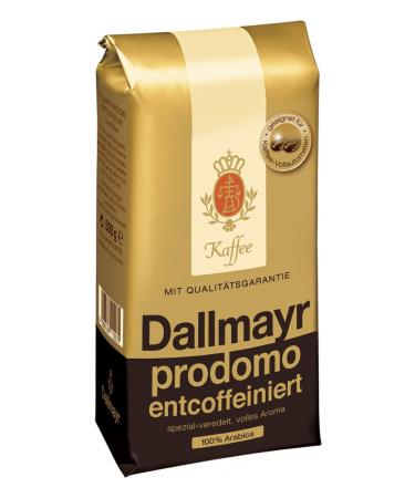 Dallmayr de caf d caf in Prodomo 500 g en grains de caf Prodomo d caf in 500 g (Lot de 12)