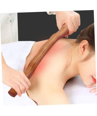 Buy Minkissy Roll Rod & Wooden Health Tools for Full-Body Massage | Leg & Stomach Muscle Relief - International Shipping - Buy Online on GoSupps.com