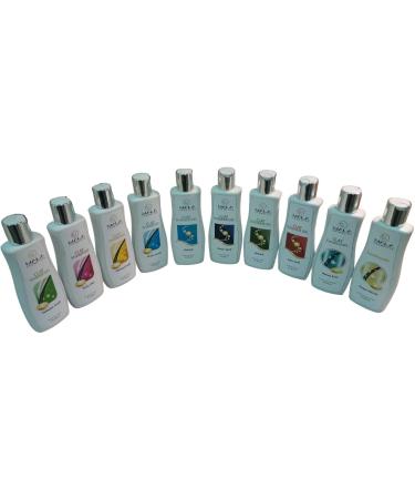 Clay Moisturising Shower Gel Satin Soft / Hydrate Nourish Body Wash/PH Balance / 100% ingredient Natural No Animals Testing Cruelty Free - Buy Online on GoSupps.com