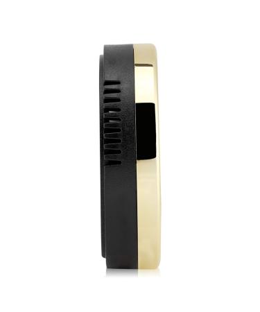 Thermo-hygrometer sauna TBEST Thermo-Hygrometer Sauna R sauna thermometer sauna-hygrothermograph thermometer temperature guide for sauna metal dial interior thermometer hygrometer hygro thermome
