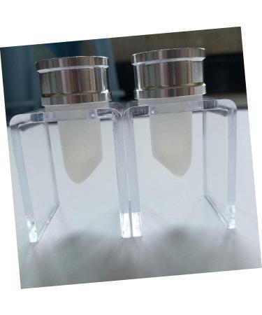 Kickstand 10pcs Lipstick Mold Set | DIY Lip Balm & Lipstick Making Tools | Premium Plastic Lip Gloss Holders for Makeup - Buy Online on GoSupps.com