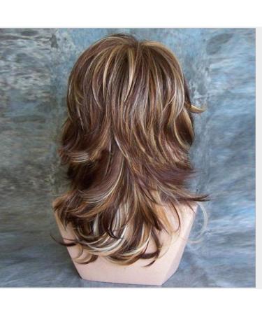 BGHJUE African Wig - Curly Heat Resistant Synthetic Wigs for Black Women | International Shipping Available - Buy Online on GoSupps.com