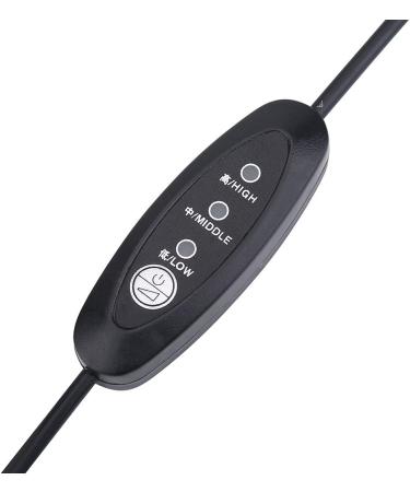 Shop 5V USB Heated Pad - 3 Temperature Modes for Indoor & Outdoor Use | Electric Clothing Heating Pad - Buy Online on GoSupps.com
