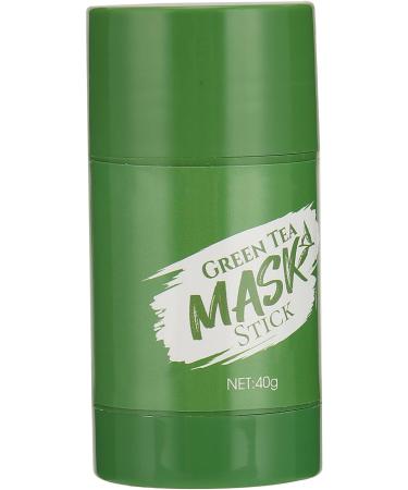 Qukaim Deep Clean Mask Stick Deep Clean Pore Facial Mask Stick Green Tea Clay Mask Stick Oil Control Moisturizing 2.5 oz - Buy Online on GoSupps.com