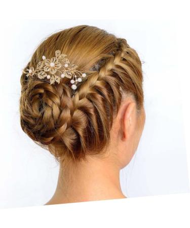 DOITOOL Rhinestone Headpiece Women Hair Accessories Wedding Hair Accessories Hair Brush for Women Hair Accessory for Women Bridal Hair Accessories Wedding Hair Comb Simple Miss Rhinestones - Buy Online on GoSupps.com