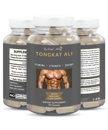 Longjack Tongkat Ali for Men