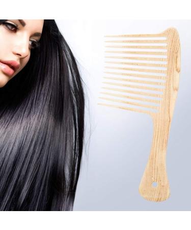 Hair Comb Oil Hair Comb Hairdressing Comb Hairstyle Comb Compact for Travel for Gift for Home for Salon - Buy Online on GoSupps.com