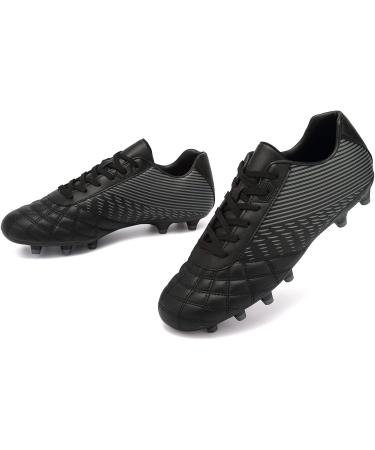 ASOCO DREAM Men's Soccer Cleats - Firm Ground Athletic Football Shoes - Buy Online on GoSupps.com