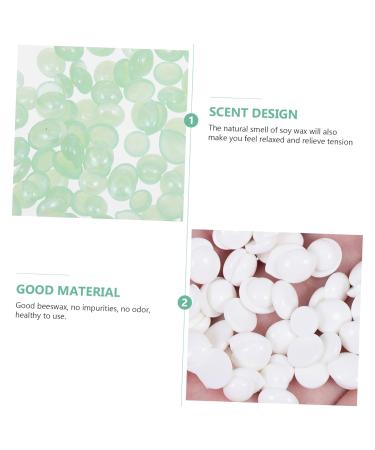 5 Sets of Wax Beans for Hair Removal | Multifunctional Wax Pearls & Accessories for Home Use - Buy Online on GoSupps.com