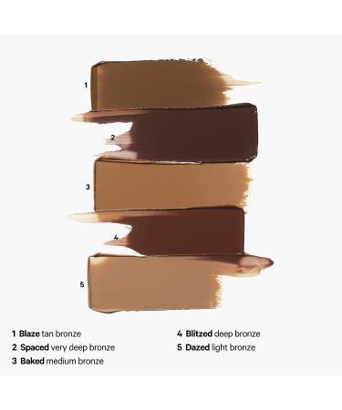 MILK Makeup Matte Bronzer Stick 0.19 Oz - BAKED Bronze | Buildable Color with Matte Finish - Buy Online on GoSupps.com