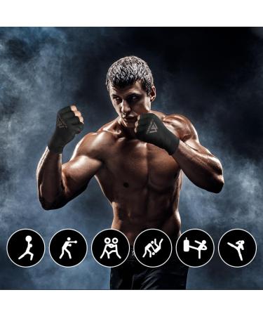 Flintronic Inner Gloves for Boxing | Durable Hand Wraps for Enhanced Grip & Protection - Buy Online on GoSupps.com