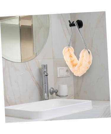 FRCOLOR 2pcs Bath Balls - Convenient Shower Body Scrubbers & Loofahs for Comfortable Cleaning | Ideal for Home Spa & Skin Care - Buy Online on GoSupps.com