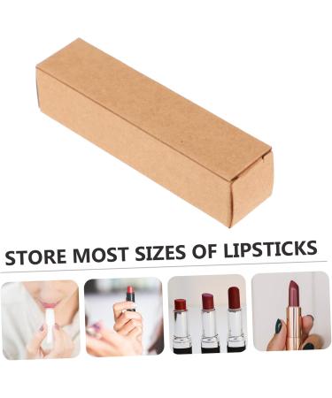  FELTECHELECTR Bakery Lipstick Paper Container for Lip Oil - Buy Online on GoSupps.com