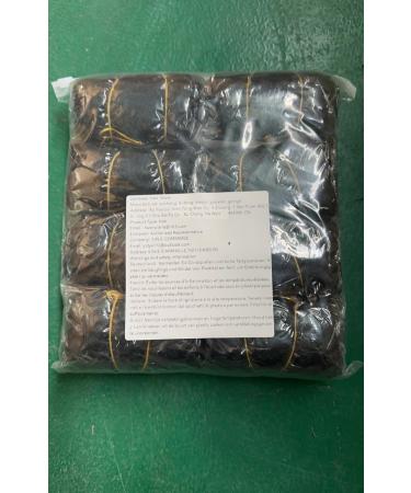 Samtress 24 Inch Black Dreadlock Extensions Single Ended Thin 10 Strands Synthetic Dreadlock Extensions Crochet Hippe Dreads Handmade 0.6 cm Width Loc Extensions Reggae Style Hair (#1B) 24 Inch (10 Strands) #1B - Buy Online on GoSupps.com