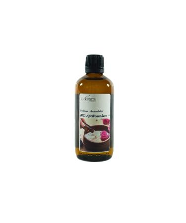 Naturra organic apricot kernel oil 100ml cold pressed native with organic input oil essential oil wellness oil body oil aromatherapy natural cosmetics of your choice - zingiber official ginger 100