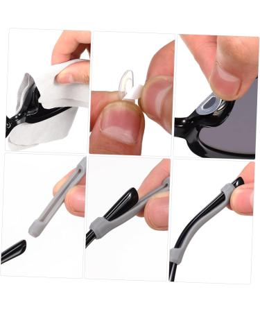 Gadpiparty 24 Pairs Nose Pads & Glass Grip Cushions for Comfort | International Shipping Available - Buy Online on GoSupps.com