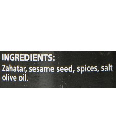 LIOR Zahatar Seasoning | 4.94 oz Jar | Authentic Middle Eastern Spice Blend - Buy Online on GoSupps.com