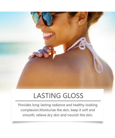 2025 New Ouhoe Tanning Gel Natural Tannings Accelerator Cream Intensive Tanning Gel Deeply Nourish and Keep Skin Soft Lasting Luster Showing Charming Skin Tone (1 pcs) - Buy Online on GoSupps.com