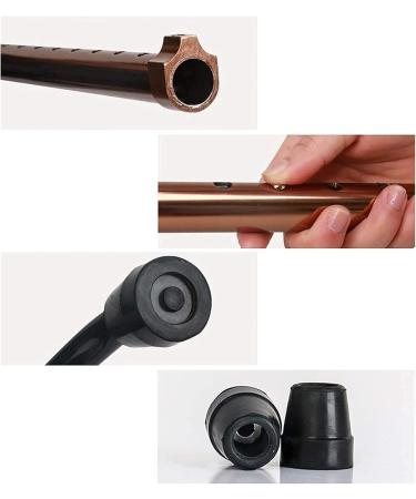 Crutches Arm Cane/Aluminum Alloy/Double Handle Rehabilitation Telescopic Elbow Suitable for The Crowd The Elderly Sports Injuries Disabled People etc. Everything is fine - Buy Online on GoSupps.com