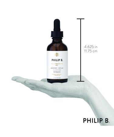 Buy Philip B Rejuvenating Oil 60 ml - Premium Hair Care Nourishing Formula for Healthy Hair International Shipping Available - Buy Online on GoSupps.com