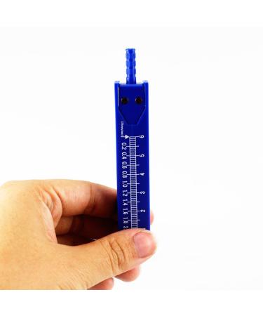Airgoesin EMI EKG Caliper and EKG Ruler Heart Rate Scale Tape - Buy Online on GoSupps.com