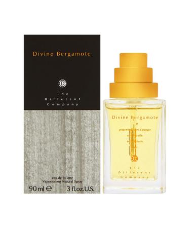 Divine Bergamote by The Different Company for Women 3.0 oz Eau de Toilette Spray