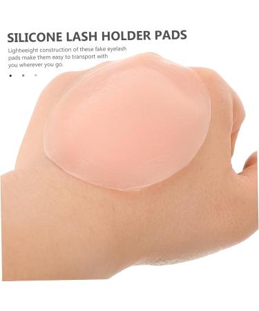 Eyelash Silicone Sticker Tool Fake Eyelashes Fake Lashes Eyelash Kit False Eyelashes Eyelash Holder Lash Extension Eye Pads Eye Pads for Lash Extensions Eyelash Supplies HONMEET - Buy Online on GoSupps.com